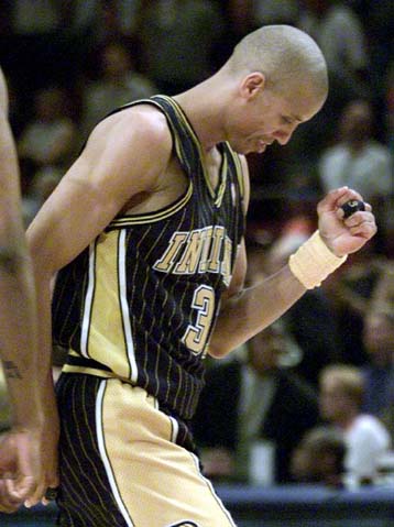 Οι Πέισερς στον τελικό των πλέι οφ του ΝΒΑ