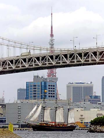 Ισχυρός σεισμός 5,8 Ρίχτερ στο Τόκιο