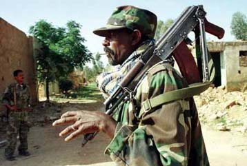 Αναζωπύρωση των συγκρούσεων μεταξύ Αιθιοπίας και Ερυθραίας