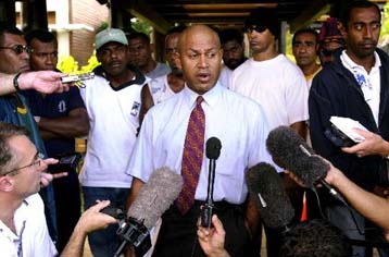 Δεν απελευθερώνονται τελικά οι όμηροι των πραξικοπηματιών των νησιών Φίτζι