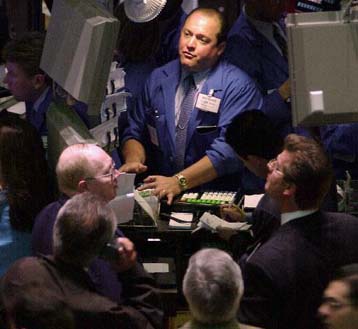 Η άνοδος της ανεργίας ανέβασε Nasdaq και Dow Jones την Παρασκευή