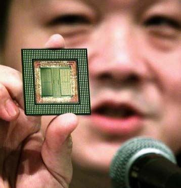 H Sony θα αυξήσει την παραγωγή τσιπ για PlayStation2