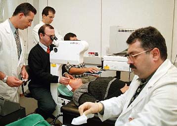 Διπλό λέιζερ για οδοντιάτρους