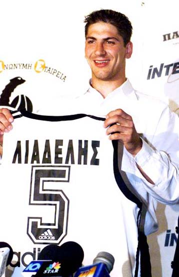 Θα κάνω τα πάντα για να έχει επιτυχίες ο ΠΑΟΚ