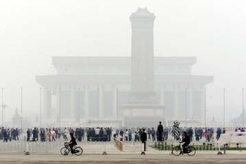 Νευρικές οι κινεζικές Αρχές τις παραμονές της επετείου για την Τιενανμέν