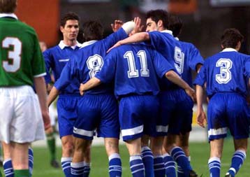 Κόντρα στη Ρουμανία η εθνική Ελλάδας