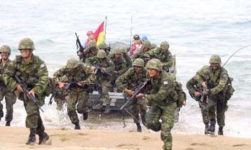 Απόβαση απροόπτων στην Κυπαρισσία α λα αμερικανικά για την Dynamic Mix 2000