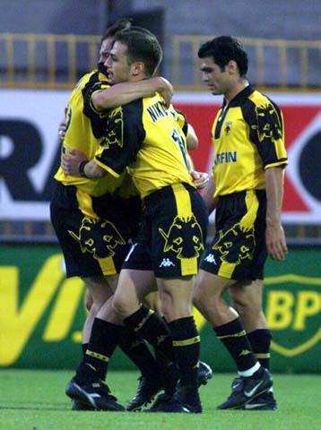 Συμφωνία ΑΕΚ με Μπόκα Τζούνιορς για δύο παίκτες της