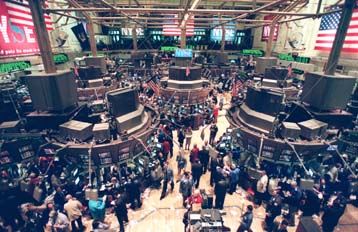 Ανοδο κατέγραφαν Nasdaq και Dow Jones κατά το άνοιγμα της Παρασκευής