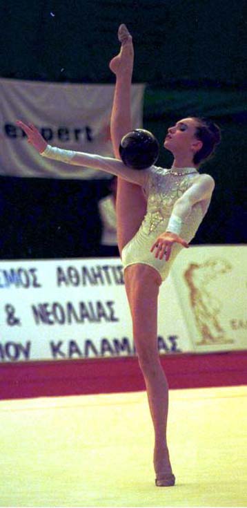 Ατυχη η Ντώνα, δεν αγωνίστηκε στην πρεμιέρα του Ευρωπαϊκού Πρωταθλήματος ρυθμικής γυμναστικής