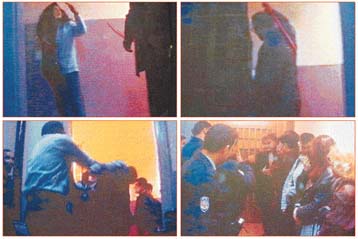 Σοκ προκαλούν στην Τουρκία οι φωτογραφίες από βασανισμό κρατουμένων