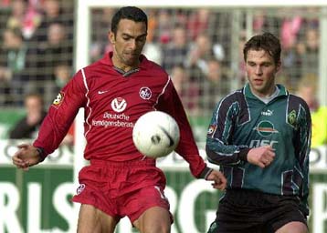 Γερμανική μάχη για τον Ντζοργκάεφ