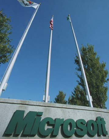 Η Microsoft πρόσφυγας στον Καναδά;