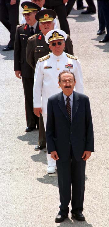 Μειώνονται οι επιθέσεις των Κούρδων, σύμφωνα με το τουρκικό Γενικό Επιτελείο