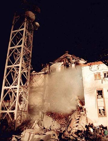 Καθαρό βγάζει το ΝΑΤΟ για τους βομβαρδισμούς στη Γιουγκοσλαβία το ICTY