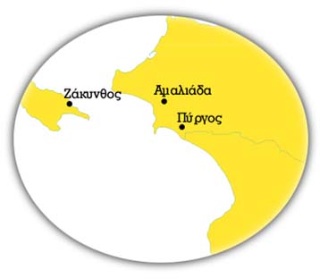 Σεισμική δόνηση 4,1 Ρίχτερ στο θαλάσσιο χώρο νοτιοανατολικά του Πύργου