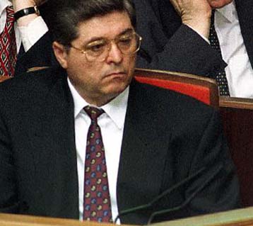 Για ξέπλυμα χρημάτων κατηγορείται ο Ουκρανός πρώην πρωθυπουργός στις ΗΠΑ