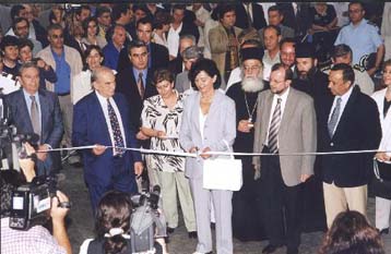 Βελτίωση στη λειτουργία του Δημοσίου υπόσχεται η Β.Παπανδρέου