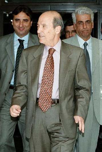 Τις δικές του προτάσεις θα καταθέσει στο Βερολίνο ο Κώστας Σημίτης