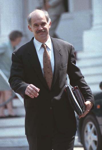 Ο Γιώργος Παπανδρέου στη φετινή συνάντηση της Μπίλντερμπεργκ