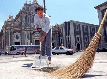 Ξύπνησε για 59η φορά φέτος η Αίτνα