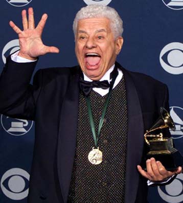 Εφυγε για πάντα ο βασιλιάς του Μάμπο, Τίτο Πουέντε