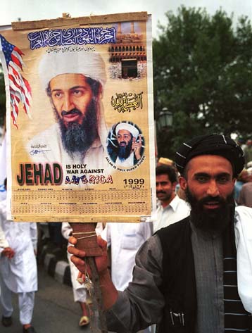 Νέες επιθέσεις κατά των ΗΠΑ σχεδιάζει ο Μπιν Λάντεν