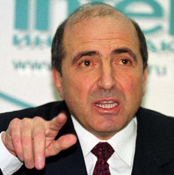 Αντιδράσεις προκαλεί η επιστολή Μπερεζόφσκι προς Πούτιν