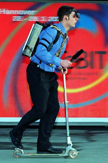 Ματαιώνεται η CeBIT Home 2000