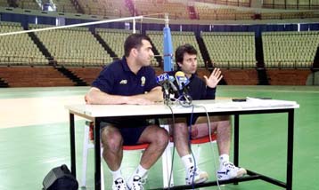 Πιο δύσκολο το έργο μας με την Ουγγαρία