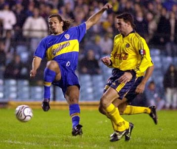 Η Μπόκα Τζούνιορς 4-1 την Αμέρικα