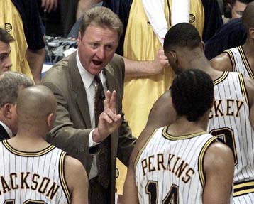 Η Ιντιάνα 88-79 και 3-2 τη Νέα Υόρκη