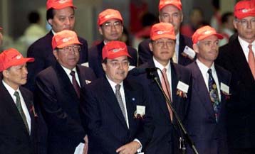 O Nasdaq στην αγορά του Χονγκ Κονγκ