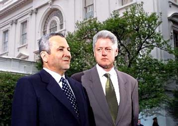 Συνάντηση Κλίντον και Μπαράκ στη Λισαβόνα – Η Συρία αναγνωρίζει την ισραηλινή αποχώρηση