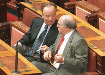 Δεν επιστρέφω στη ΝΔ