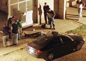 Δολοφονήθηκε στενός συνεργάτης του Τζουγκάνοβιτς