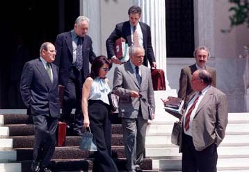 Ευθύνες στον Κ.Μπακούρη για ολιγωρία επέρριψε η διυπουργική επιτροπή