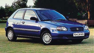 Nέo χρηματοδοτικό πρόγραμμα για την αγορά μοντέλων Suzuki