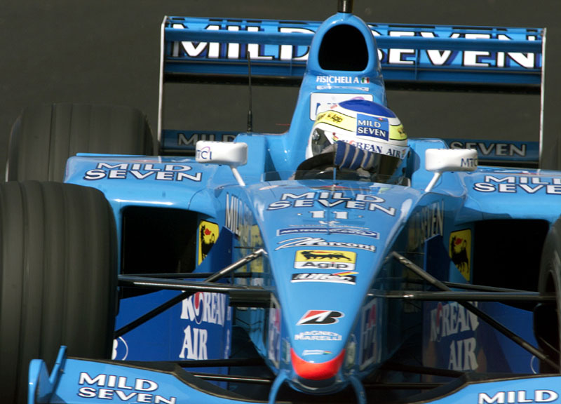 Formula 1: Νέες Benetton στο Montreal