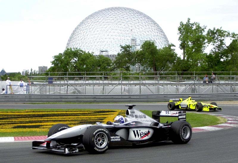 Formula 1: To πρωτάθλημα δεν έχει κριθεί, δηλώνει ο D. Coulthard