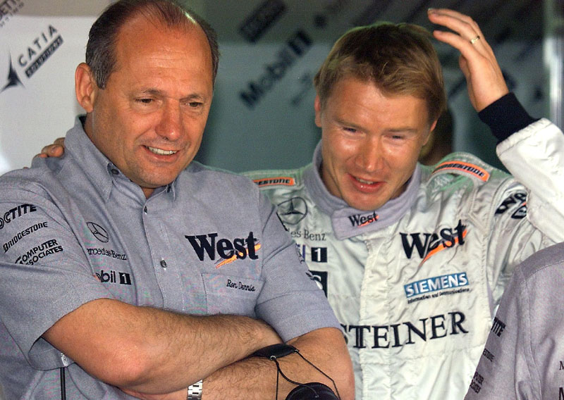 Formula 1: Αγανακτισμένος ο Ron Dennis με τα pit του Monaco