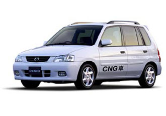 Demio με φυσικό αέριο από τη Mazda στην ιαπωνική αγορά