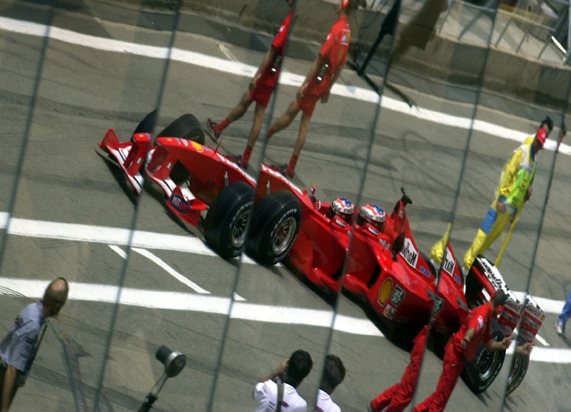 Formula 1: Το πρόγραμμα των Grand Prix του 2001