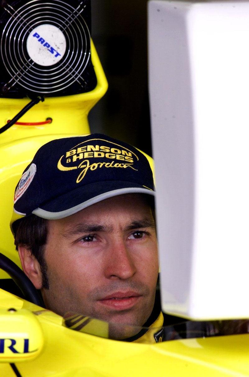 Formula 1: O H.H.Frentzen ελπίζει σε διάκριση στο GP Monaco