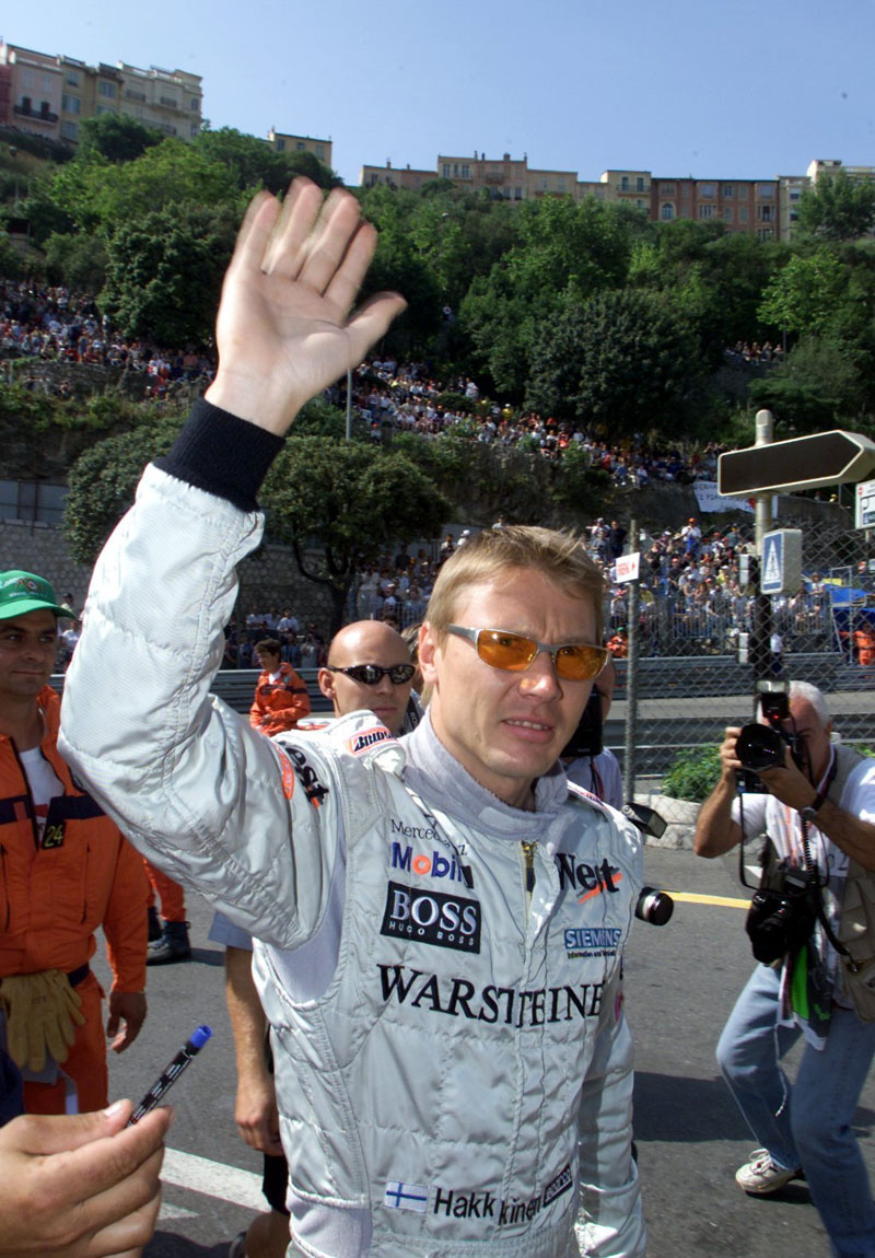 Formula 1: O M. Hakkinen αντιδρά στις συμβουλές του N. Lauda