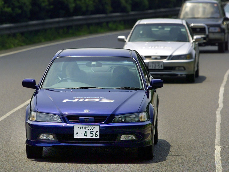 Αυτοκίνητα Honda με αυτόματο πιλότο!