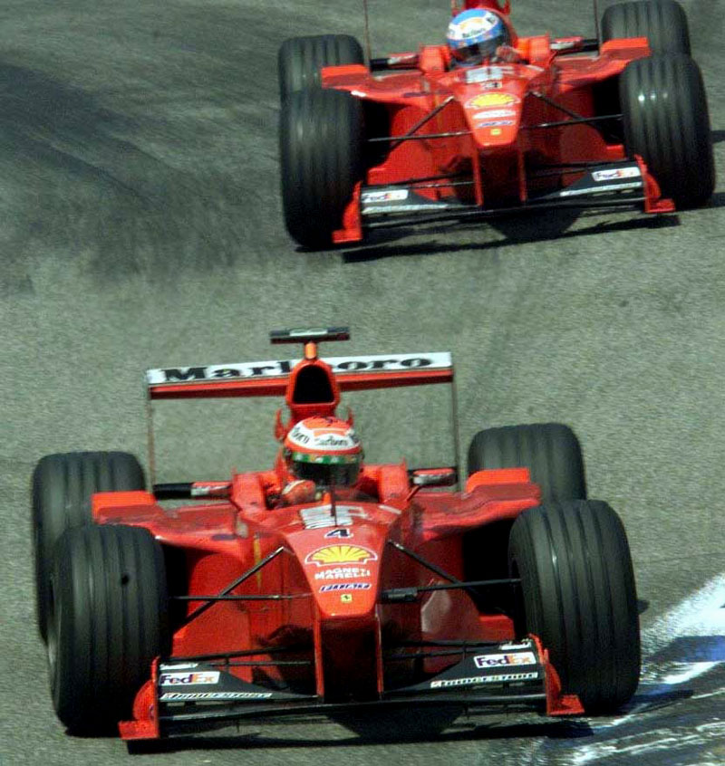 Formula 1: Προς αντικατάσταση οδεύει το GP του Hockenheim