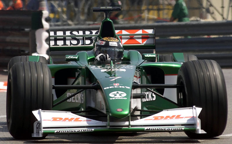 Formula 1: Στα σύννεφα η ομάδα της Jaguar