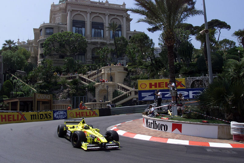 Formula 1: Οι δηλώσεις των οδηγών της Jordan μετά τα ελεύθερα δοκιμαστικά του Grand Prix Monaco