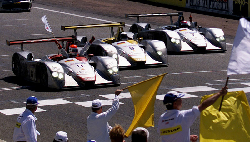 24 Ωρες Le Mans: Νίκη – θρίαμβος για την Audi!